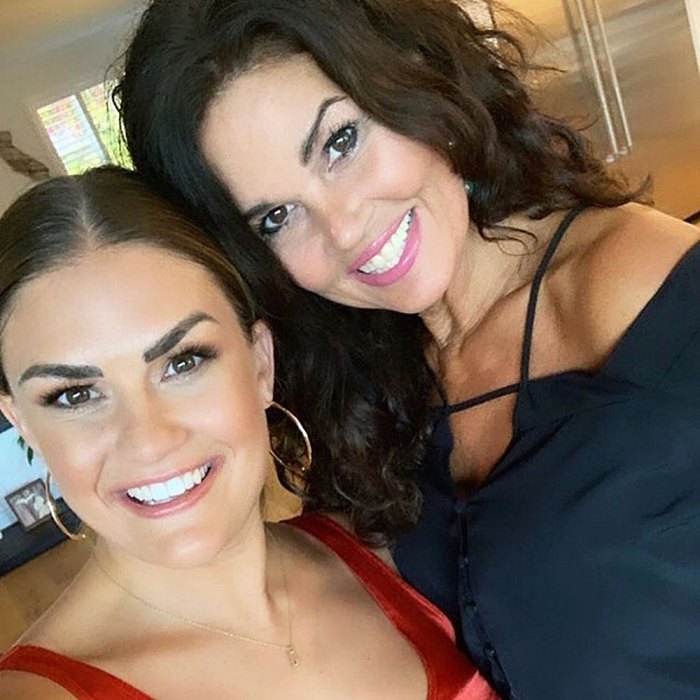 Vanderpump Rules Brittany Cartwright Shares the Moment She Told Mom That She and Jax Taylor Are Expecting