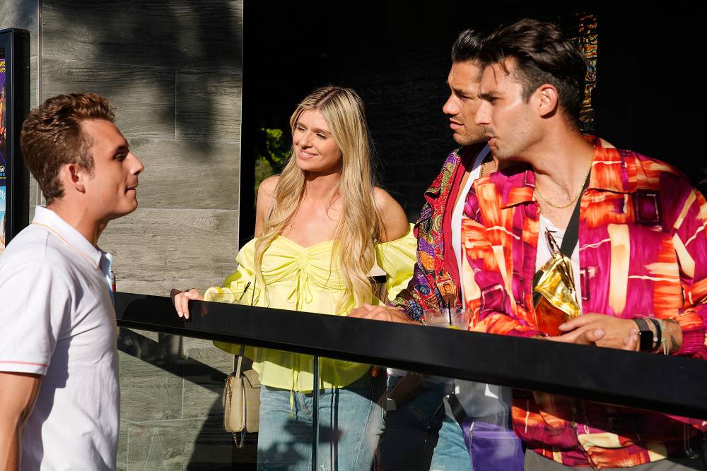 Vanderpump Rules Cast Hangs Out With Max Boyens After His Firing
