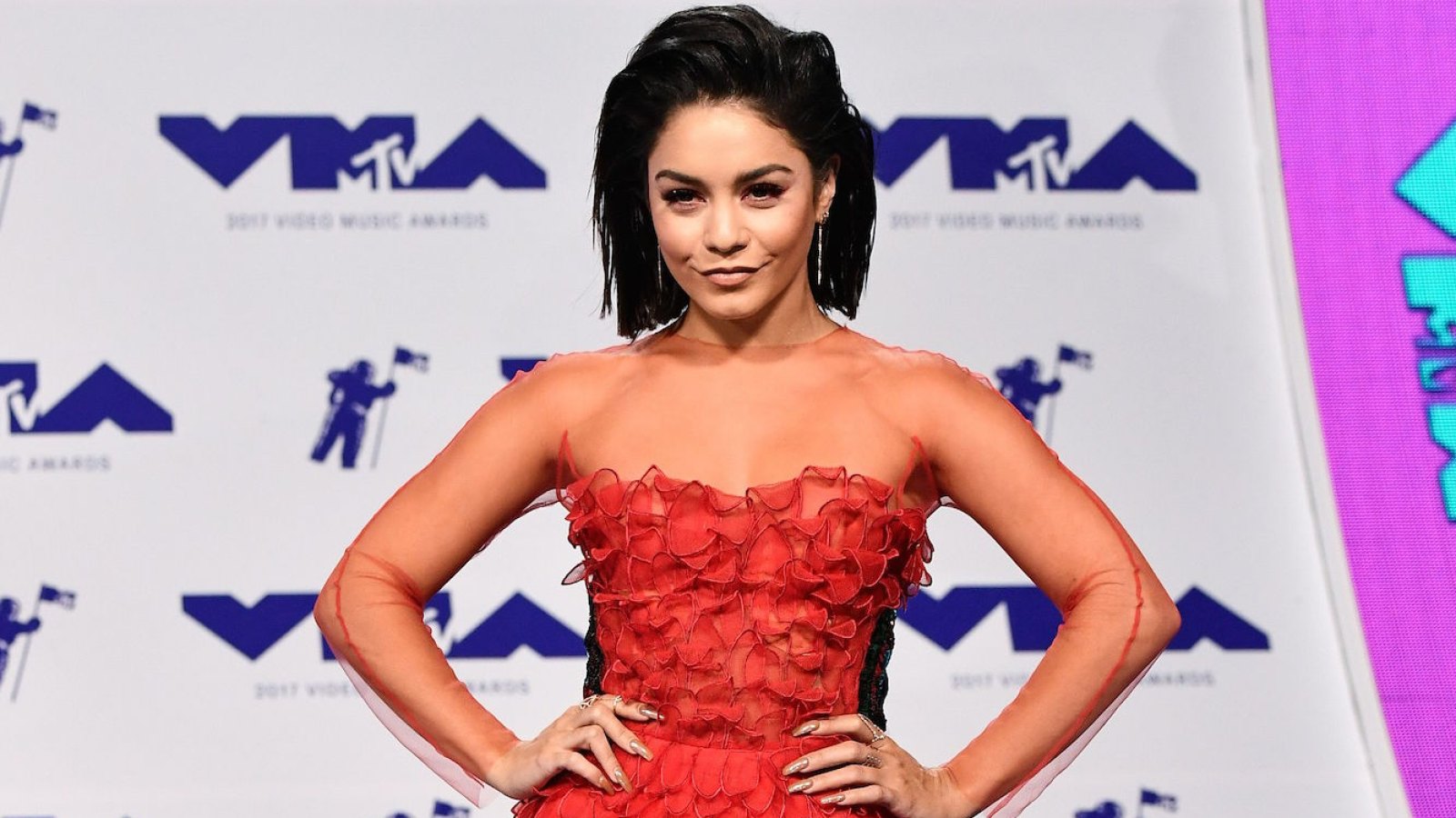 Vanessa Hudgens Set to Host MTV Movie and TV Awards Greatest of All Time Special