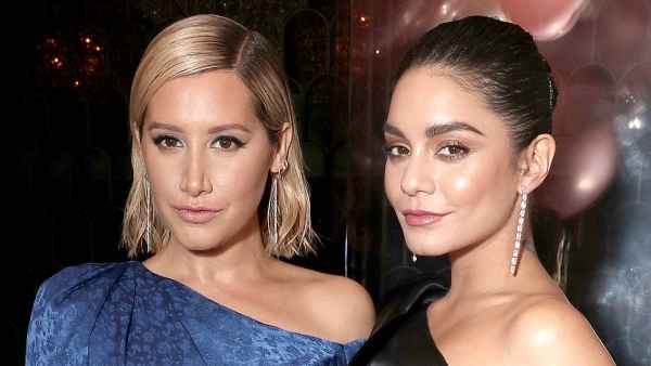 Vanessa Hudgens Wants Fairy Godmother Ashley Tisdale Baby
