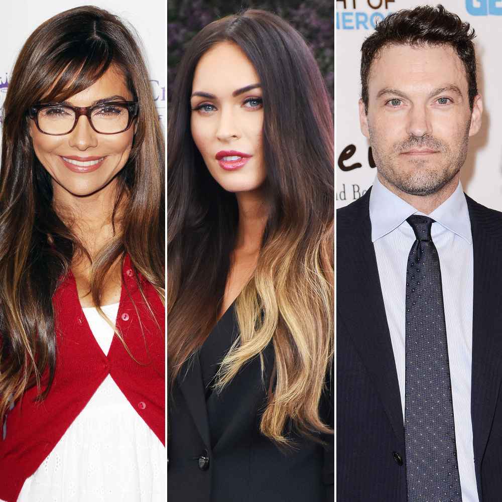 Vanessa Marcil Seemingly Sides With Megan Fox After Brian Austin Green Instagram Drama