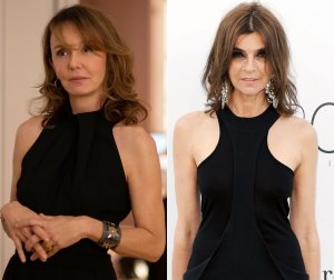 Who Wore It Better? Carine Roitfeld or Sylvie from 'Emily in Paris'