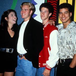 Watch the New 'Saved By the Bell' Cast Critique the Original Cast's Style