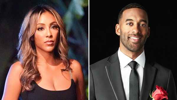 Watch the Dramatic Teaser for The Bachelorette with Tayshia Adams and Matt James on The Bachelor