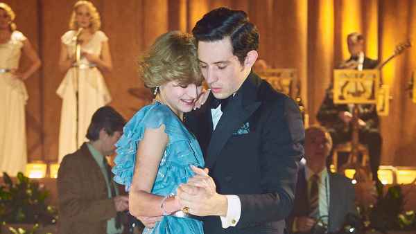 Emma Corrin and Josh OConnor in The Crown Season 4 What The Crown Got Right and Wrong About Princess Diana and Prince Charles Relationship