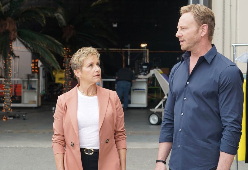 Whats In A Name 90210 Podcast Gabrielle Carteris Ian Ziering