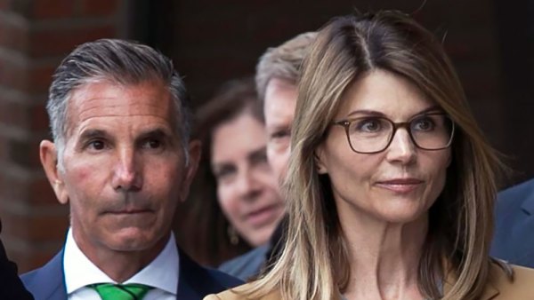 When Are Lori Loughlin, Mossimo Expected to Be Released From Prison?
