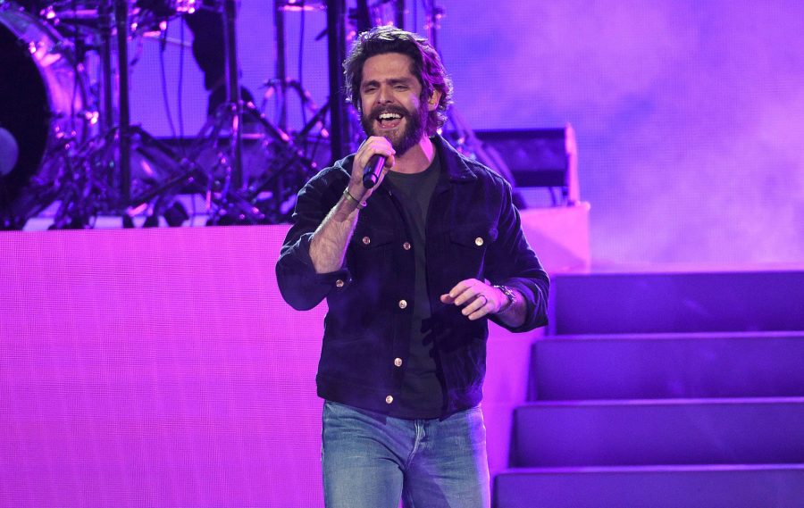 Who Is Performing Thomas Rhett CMA Awards 2020