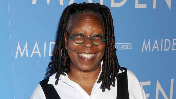Whoopi Goldberg The One