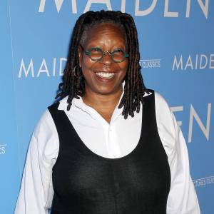 Whoopi Goldberg The One