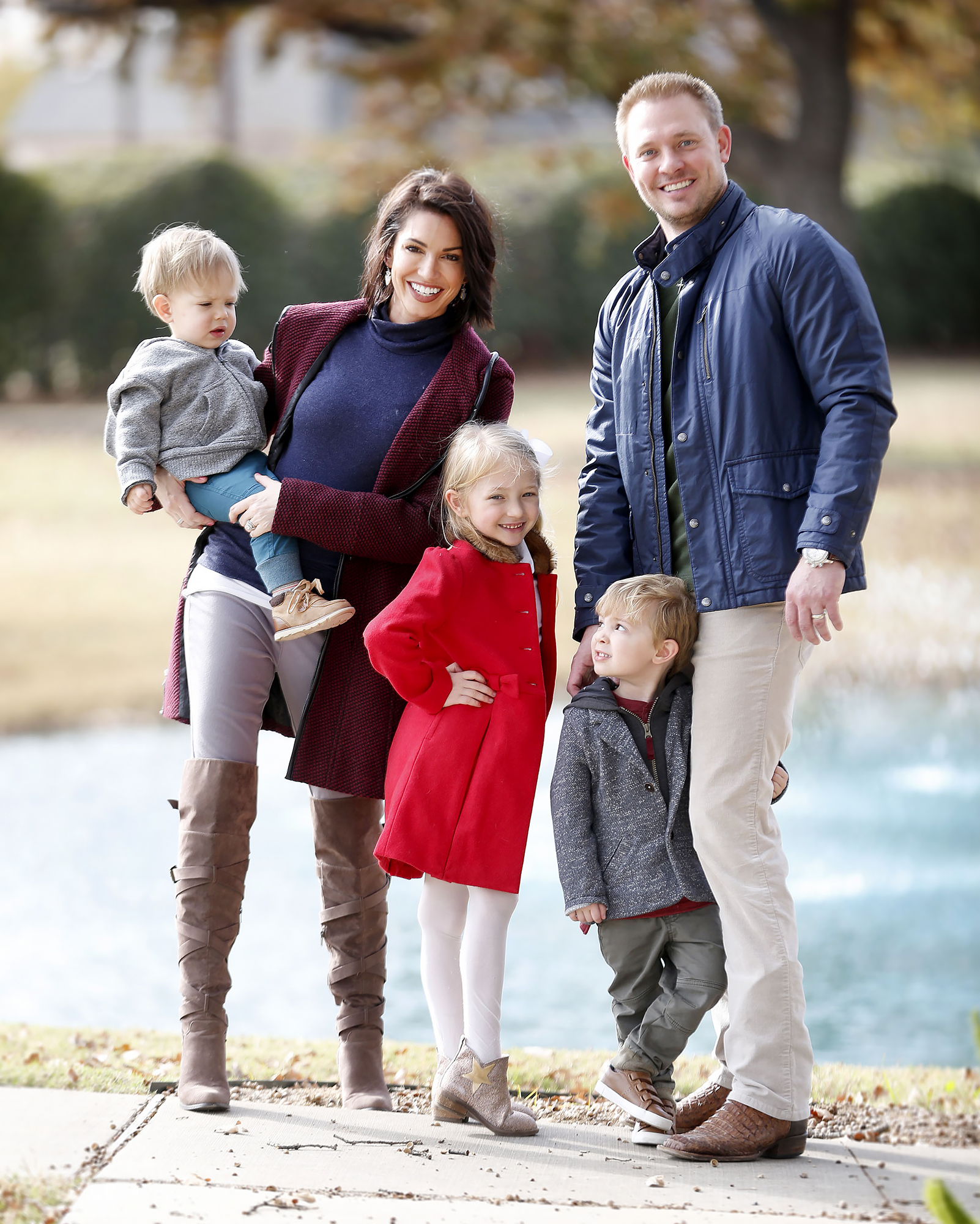 Why Bachelor's Melissa Rycroft, Husband Tye Have Ruled Out Baby No. 4 ...