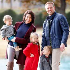Why Bachelorette's Melissa Rycroft and Husband Tye Strickland Have Ruled Out Baby No. 4