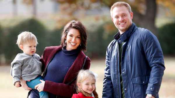 Why Bachelorette's Melissa Rycroft and Husband Tye Strickland Have Ruled Out Baby No. 4