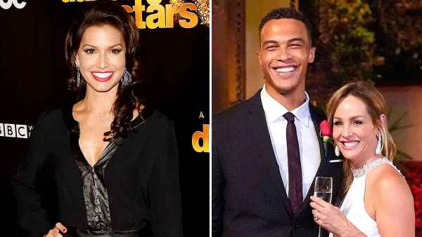 Why Melissa Rycroft Has Her Doubts About Clare Dale Relationship