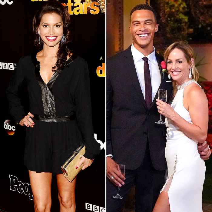 Why Melissa Rycroft Has Her Doubts About Clare Dale Relationship