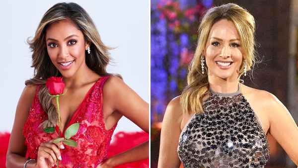 Why Tayshia Is Happy She Didnt Talk Clare Before Bachelorette Switch