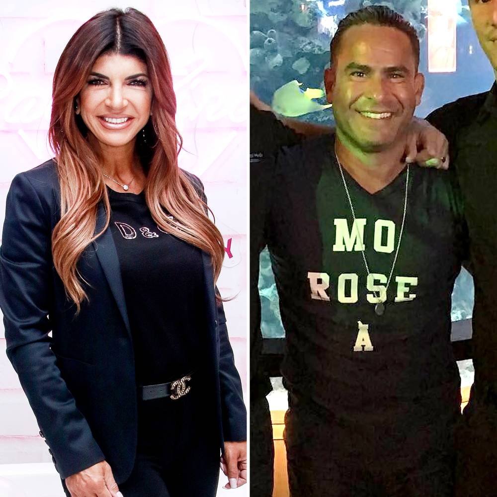 Why Teresa Giudice Is &lsquo;Taking Things Slow&rsquo; With BF Luis &lsquo;Louie&rsquo; Ruelas