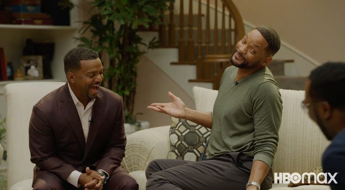 Will Smith Shares 1st Look at Fresh Prince of Bel-Air Reunion in New Trailer