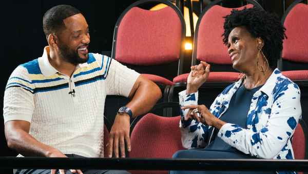 Will Smith and Janet Hubert End Their Decades-Long Feud During Fresh Prince of Bel-Air Reunion