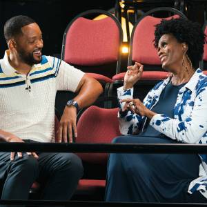 Will Smith and Janet Hubert End Their Decades-Long Feud During Fresh Prince of Bel-Air Reunion