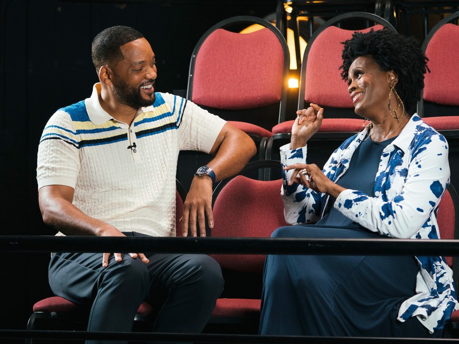 Will Smith and Janet Hubert End Their Decades-Long Feud During Fresh Prince of Bel-Air Reunion
