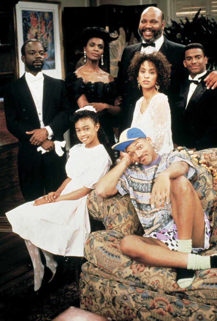 Will Smith Janet Hubert End Fresh Prince Feud After 2 Decades