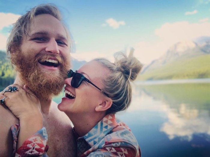Wyatt Russell Is Expecting 1st Child With Pregnant Wife Meredith Hagner