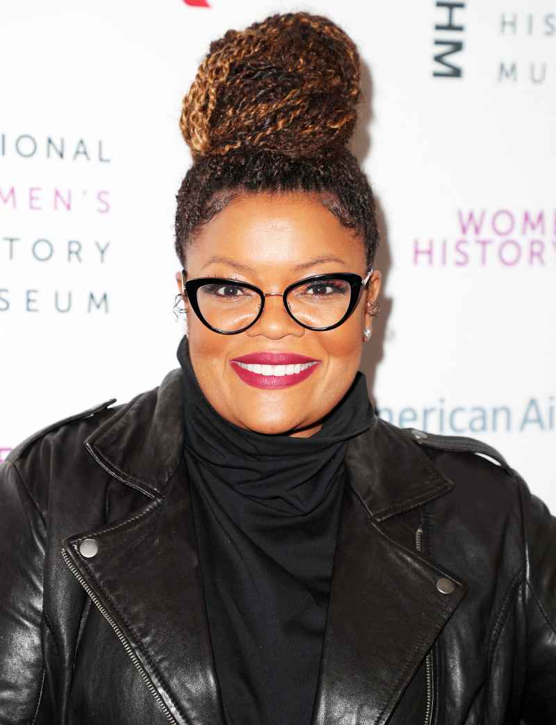Yvette Nicole Brown Celebrities Share Support for Meghan Markle and Prince Harry Following Miscarriage
