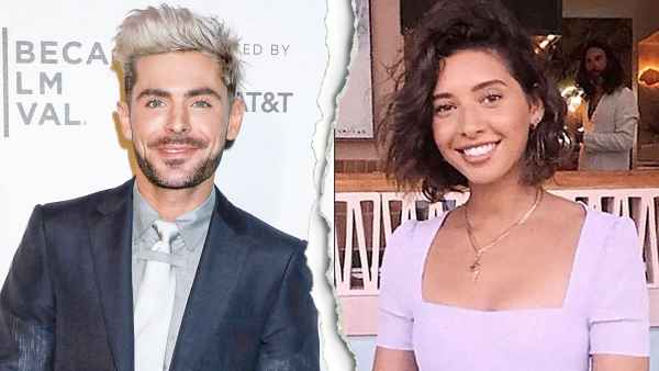 Zac Efron and Girlfriend Vanessa Valladares Split
