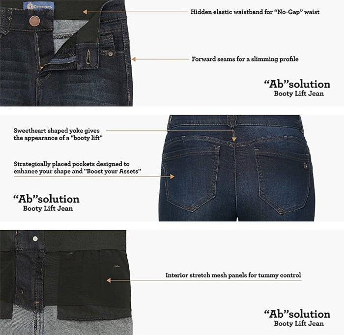 Democracy Ab Solution Jegging