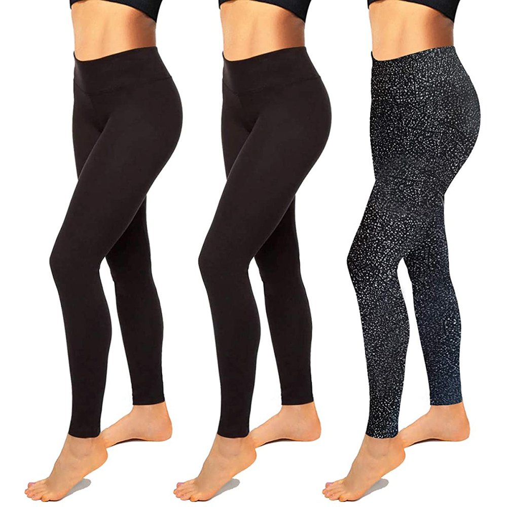 Hi Clasmix High-Waisted Leggings