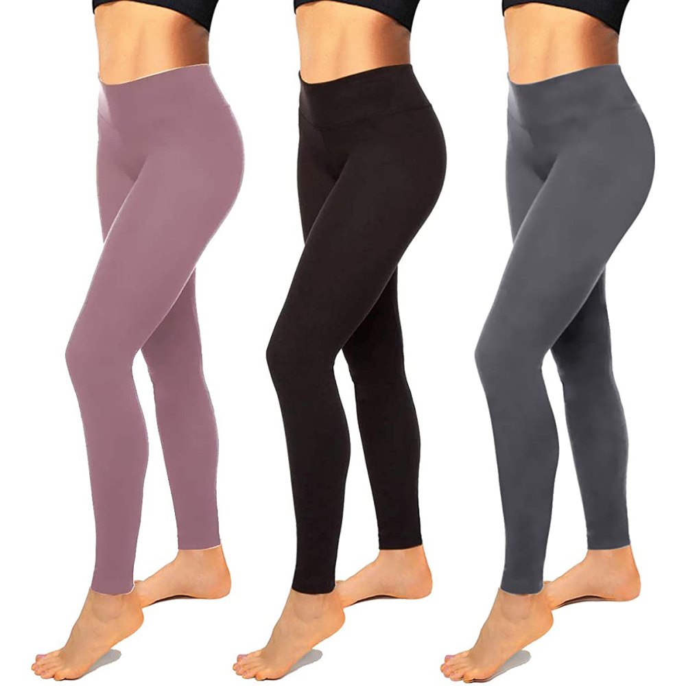 Hi Clasmix High-Waisted Leggings
