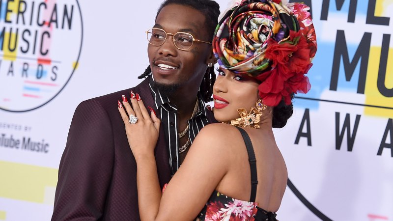 cardi b and offset a timeline of their relationship november 2020