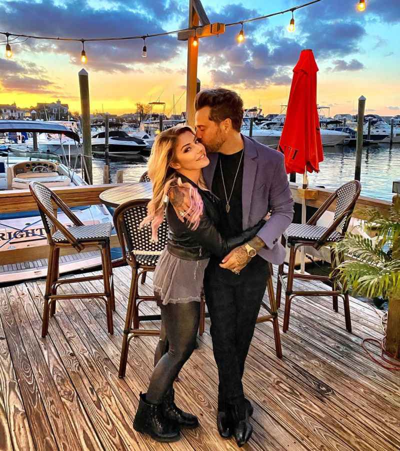 Alexa Bliss and Ryan Cabrera Celebrity Couples Who Got Engaged Amid the Coronavirus Pandemic