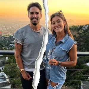Celebrity Splits of 2020