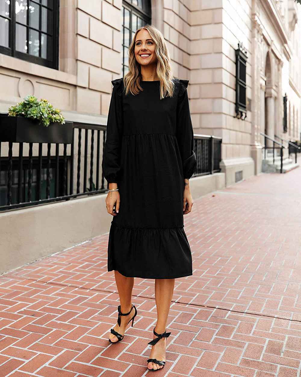 fashion-jackson-the-drop-black-dress
