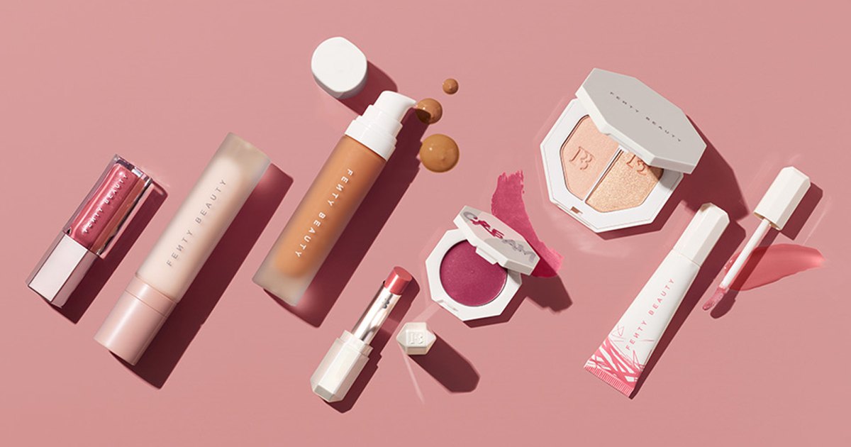 Every Product From Rihanna's First Fenty Beauty Collection - Fashionista