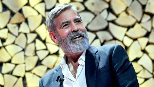 George Clooney