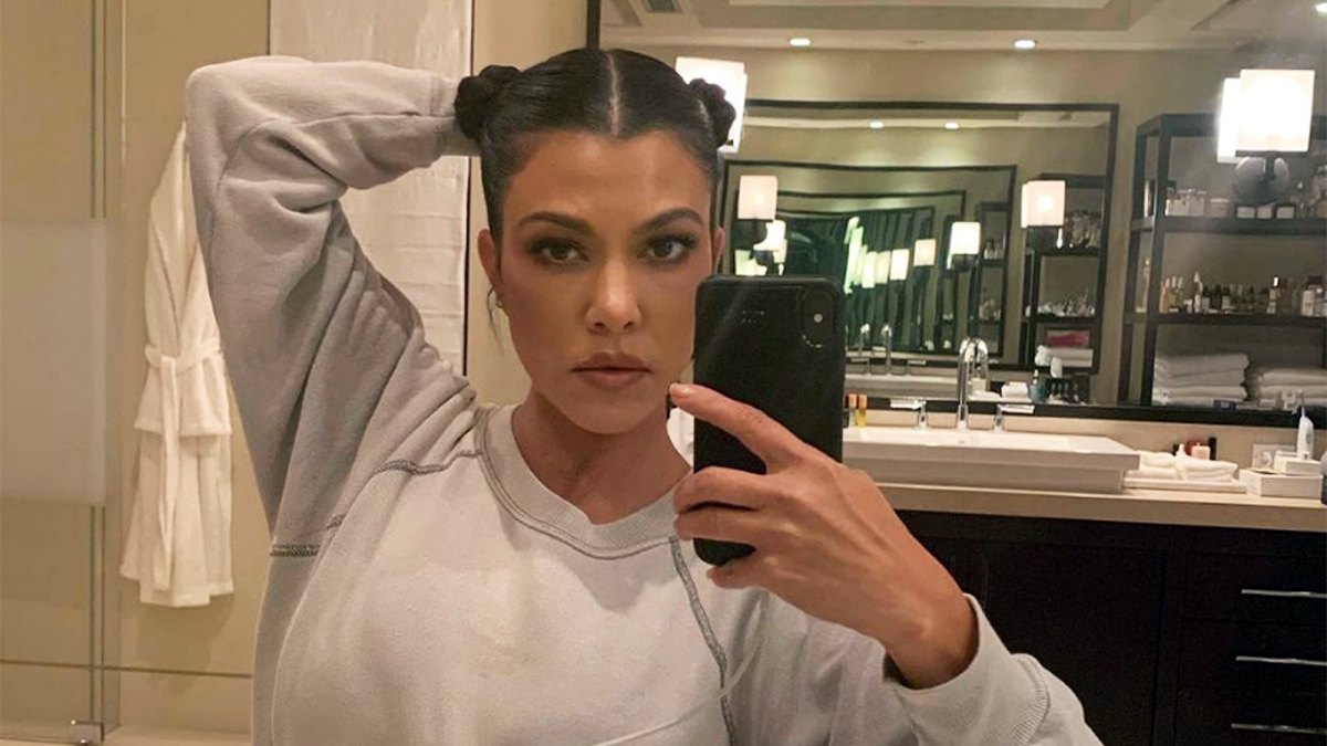 Kourtney Kardashian