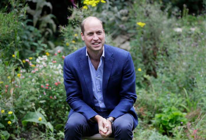 Prince William Tested Positive for Coronavirus in April
