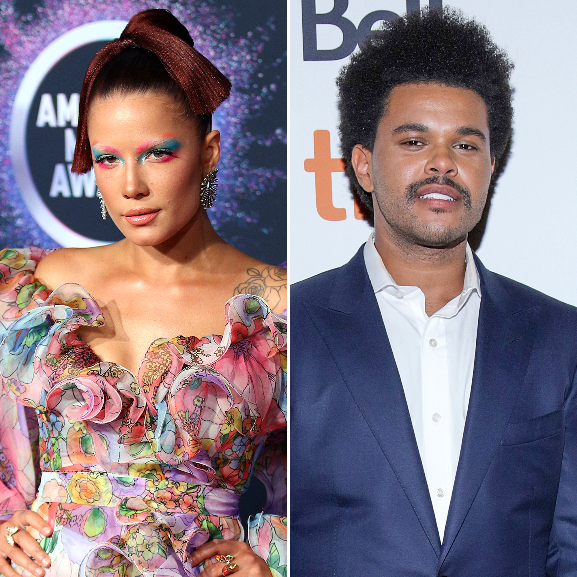 Halsey Reacts to The Weeknd’s Shocking Grammy Awards Snub