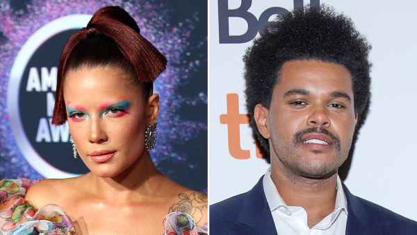 Halsey Reacts to The Weeknd’s Shocking Grammy Awards Snub