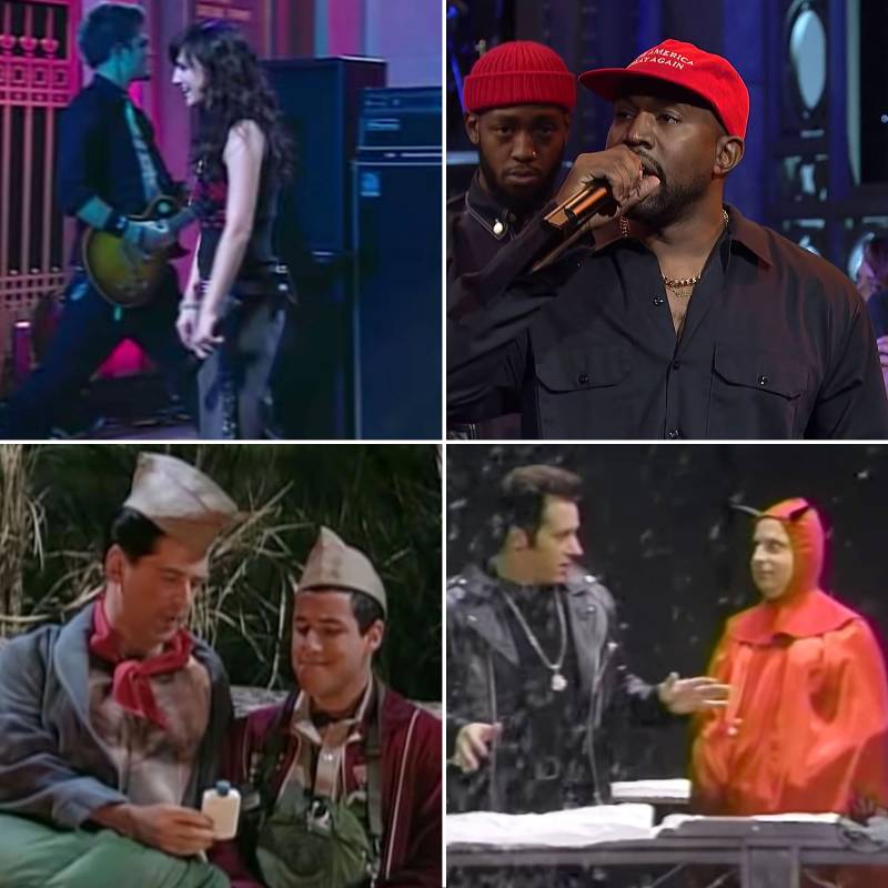 Saturday Night Live Controversies Through the Years