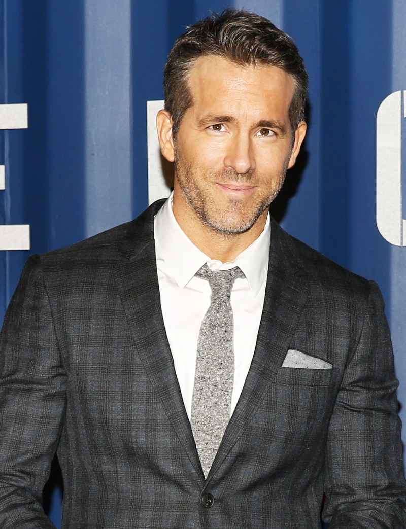 Ryan Reynolds Stars Reveal What They Took From Movie and TV Sets