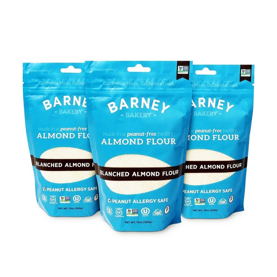 Barney Butter Blanched Almond Flour Us Weekly Buzzzz-o-Meter Issue 50