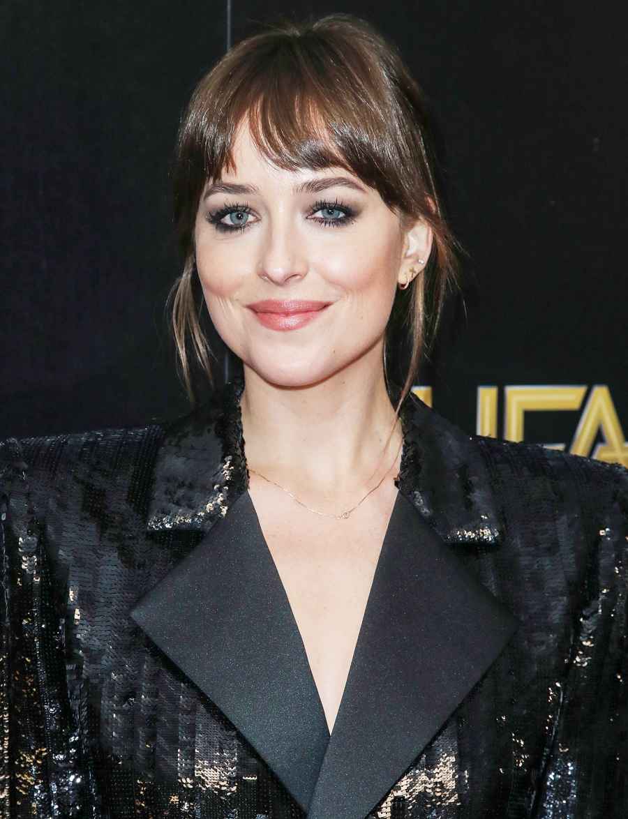 Dakota Johnson Stars Reveal What They Took From Movie and TV Sets
