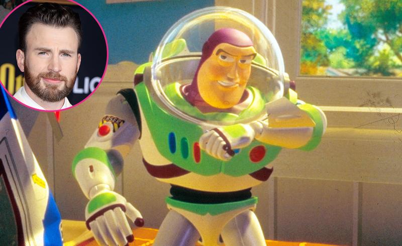 Chris Evans Will Voice Buzz Lightyear The Biggest Projects Revealed During Disneys End-of-Year Event