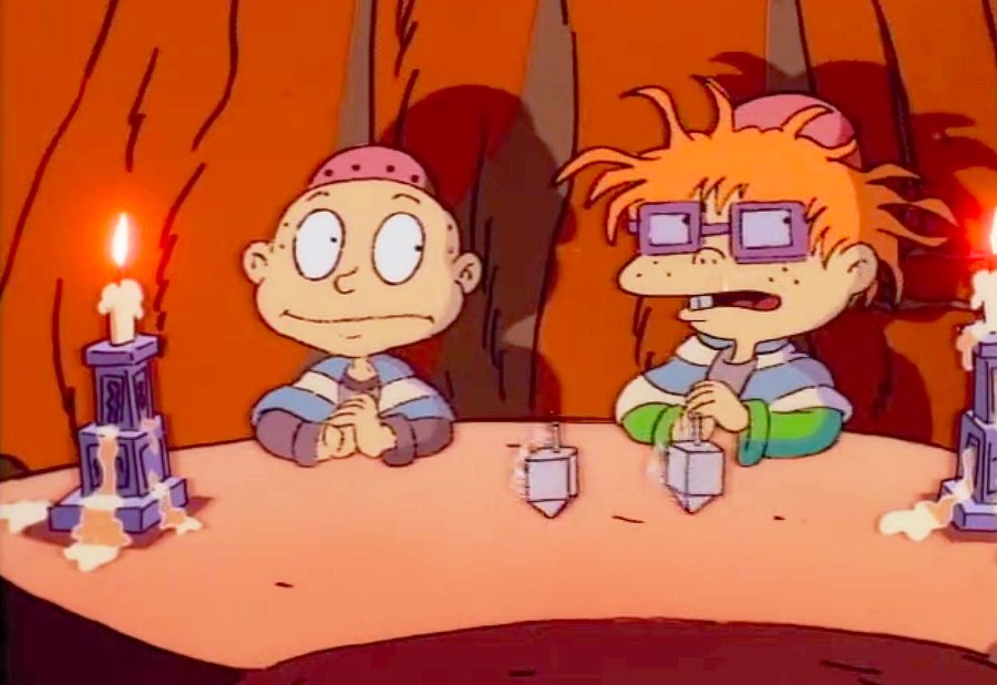 Rugrats Chanukah Hanukkah TV Episodes to Watch This Holiday