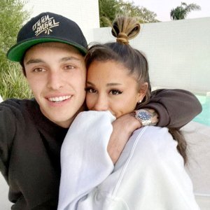 Instagram Official Ariana Grande and Dalton Gomez Relationship Timeline