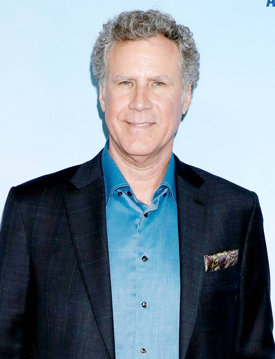 Will Ferrell Stars Reveal What They Took From Movie and TV Sets